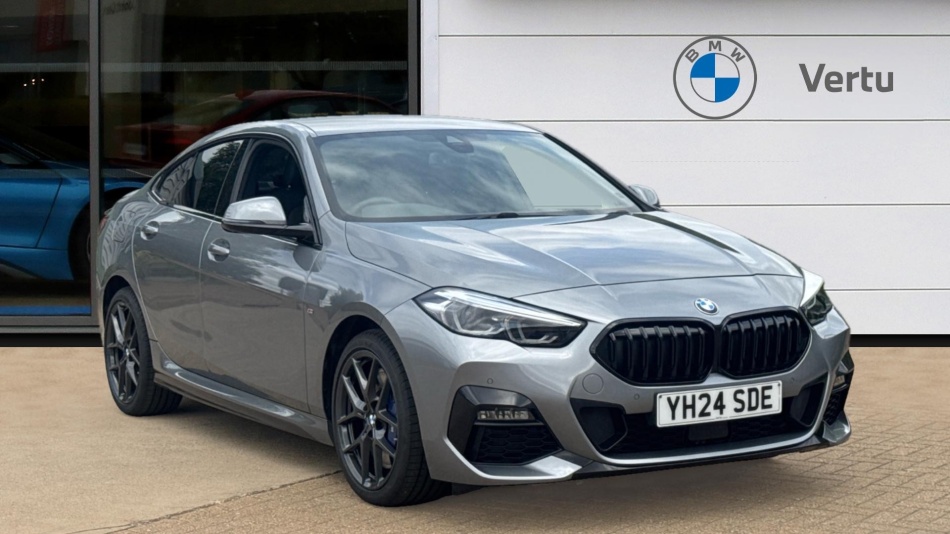BMW 2 Series 220i M Sport 4dr Step Auto Petrol Saloon